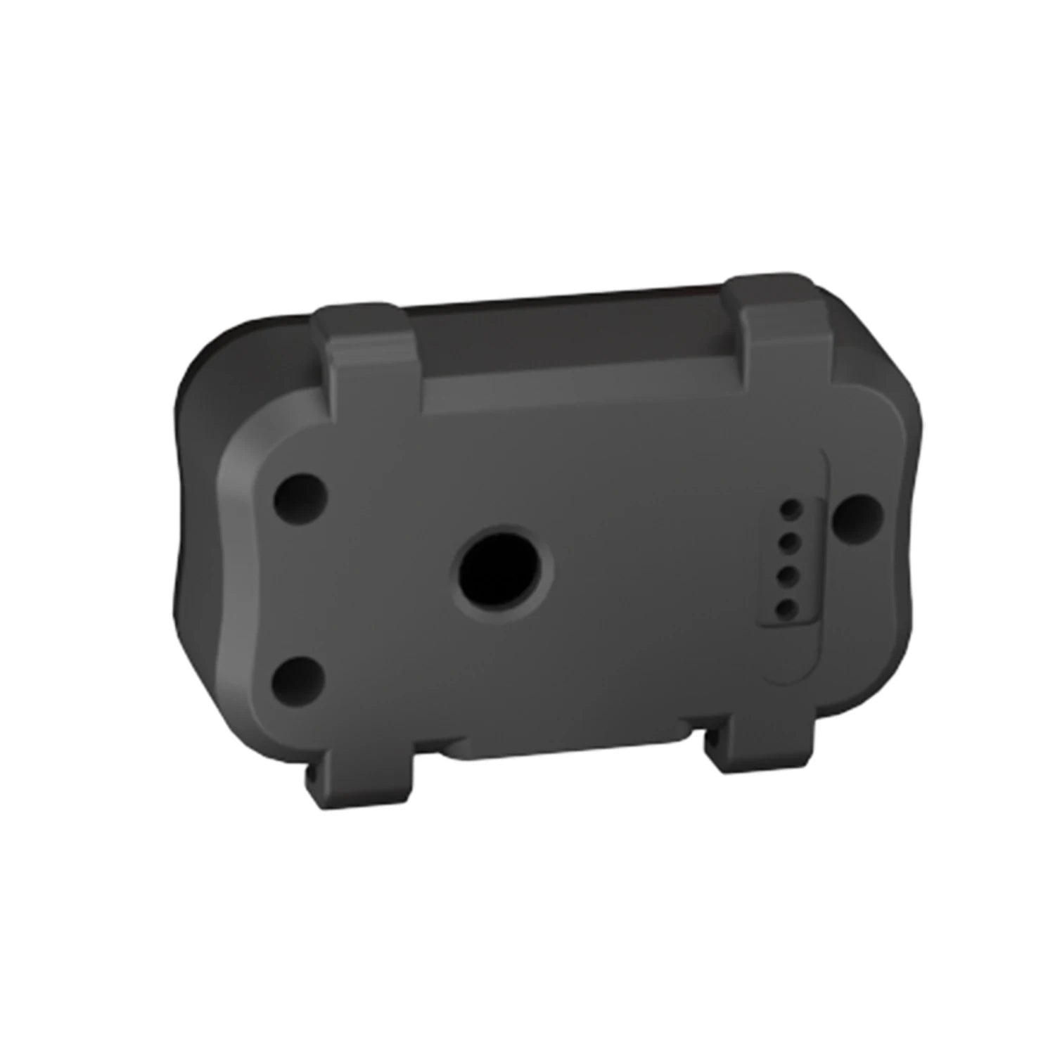 Trackrhino GPS Tracker — 3/4 Angle View